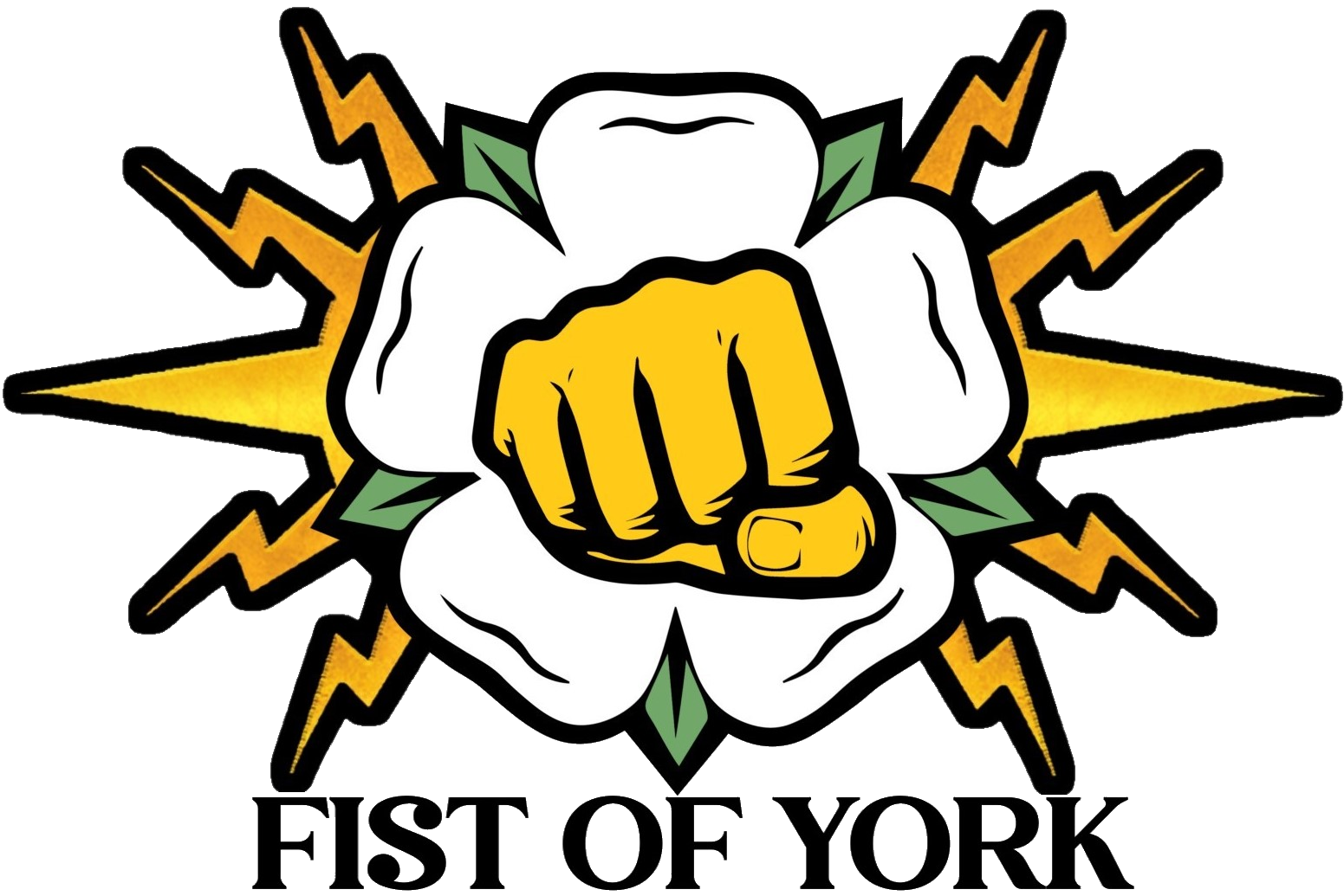 Fist of York Logo